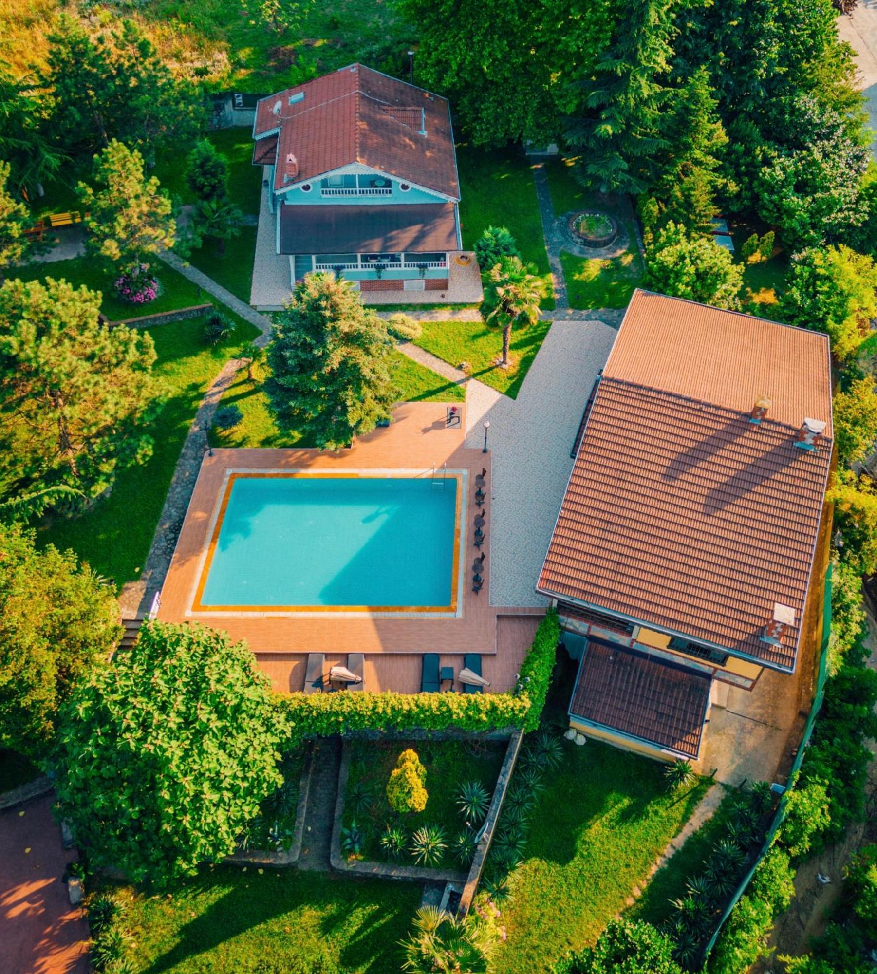 Bloom Sapanca Vila Exterior foto