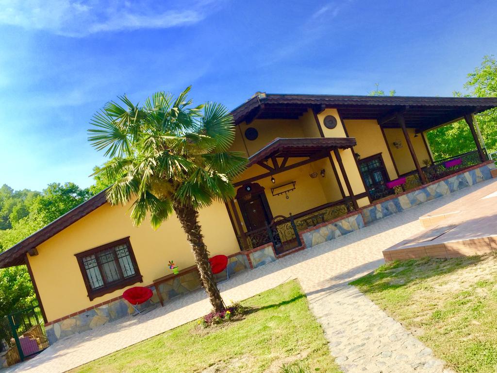 Bloom Sapanca Vila Exterior foto