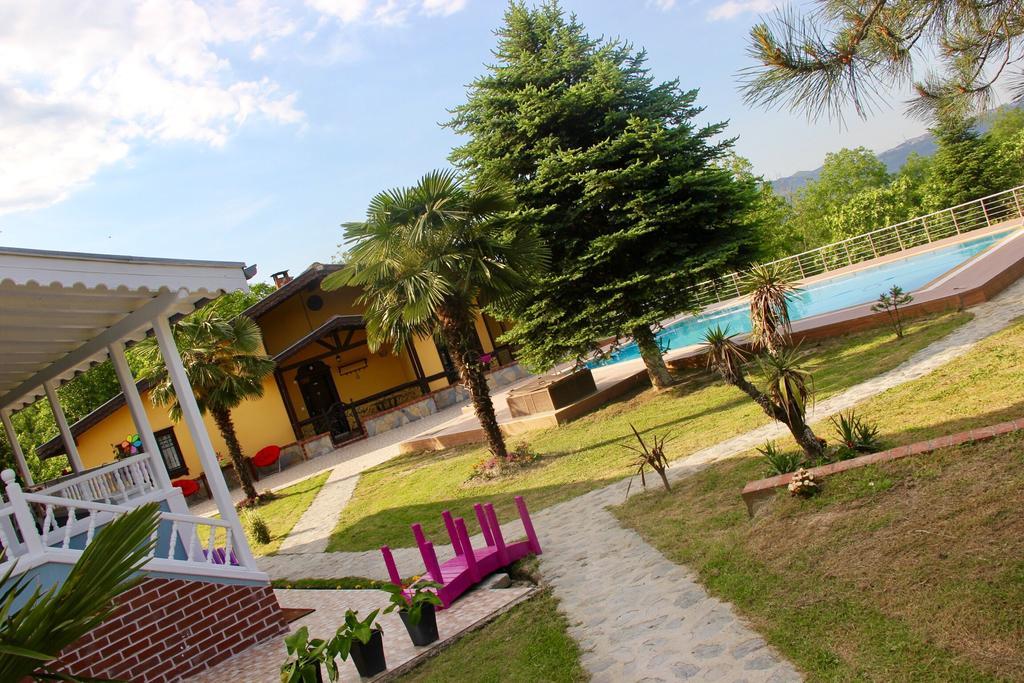 Bloom Sapanca Vila Exterior foto